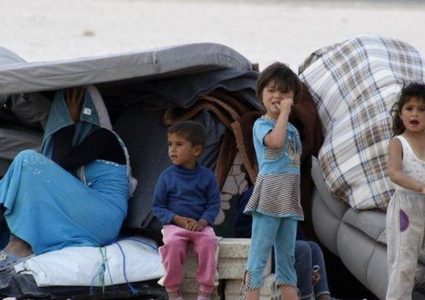 منظمة حقوقية: عدد الأطفال الذين يعيشون في مناطق نزاع أكبر من السابق