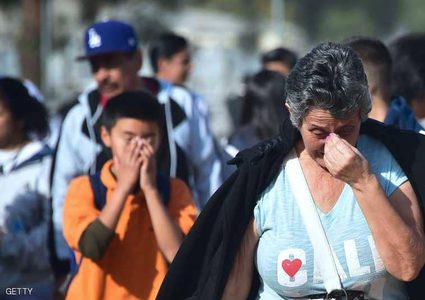 خلال شهرين.. 18 عملية إطلاق نار داخل مدارس أميركية