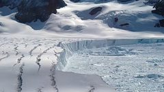 مهمة "عيد الحب" لاستكشاف عالم أنتاركتيكا