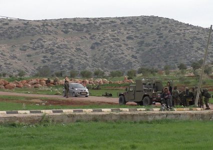 الاحتلال ينهش الأغوار الفلسطينية تدريجيا