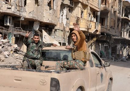 مقتل 15 جندياً روسياً في سوريا