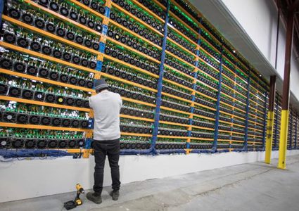 كيف يستهلك التنقيب عن العملة الرقمية طاقات آيسلندا