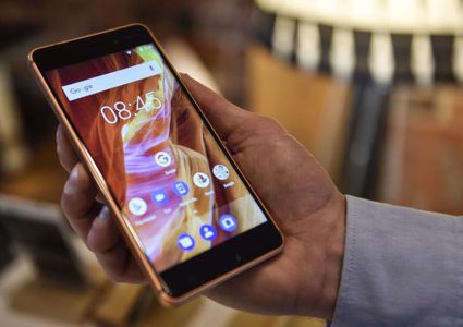 نوكيا تتفوق على غوغل وأتش.تي.سي وون بلس