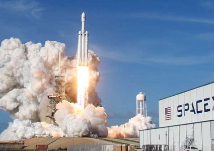 "سبيس إكس" تساهم في تزويد العالم بالإنترنت