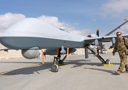 الذكاء الاصطناعي لمساعدة الدرونات في تنفيذ العمليات القتالية