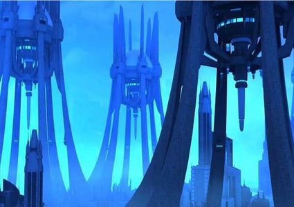 نوح "القادم من عام 2030" يتنبأ بالمستقبل