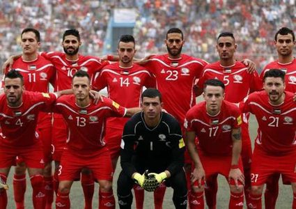 المنتخب الفلسطيني يحقق إنجازا تاريخيا ويقفز للمركز 73 عالميا
