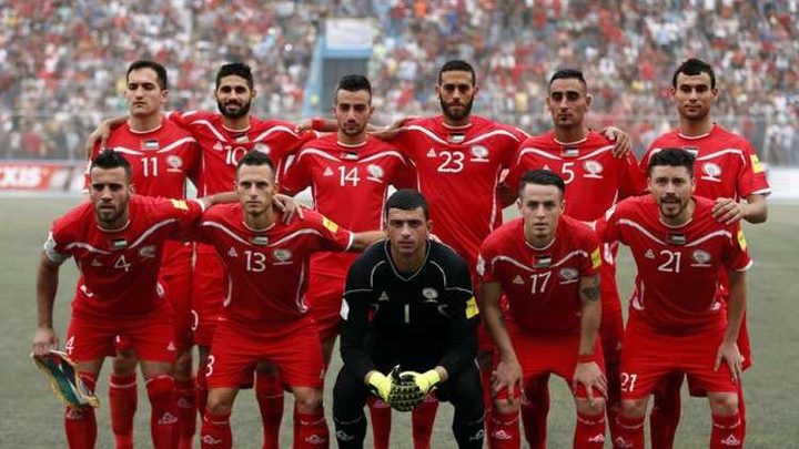 المنتخب الفلسطيني يحقق إنجازا تاريخيا ويقفز للمركز 73 عالميا