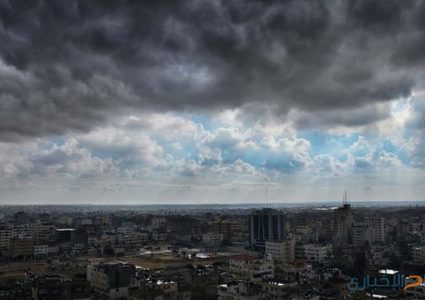 حالة الطقس حتى يوم الأحد