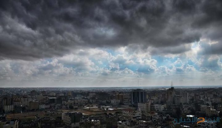 حالة الطقس حتى يوم الأحد