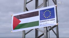 افتتاح مشروع شبكات الكهرباء في ضاحية الرشيد (فيديو)