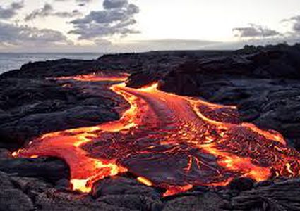 بركان عظيم قد يقتل ثورانه 100 مليون إنسان