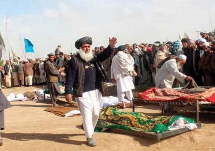 عدد قياسي من الضحايا المدنيين جراء اعتداءات في افغانستان عام 2017