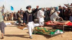 عدد قياسي من الضحايا المدنيين جراء اعتداءات في افغانستان عام 2017