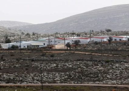 الاحتلال يصادق على إقامة وحدات سكنية وشق شارع على أراضي بيت لحم