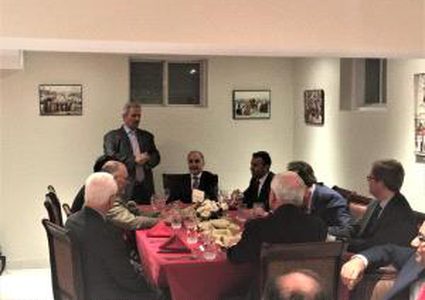 وفد برلماني كندي يزور فلسطين نهاية الشهر المقبل