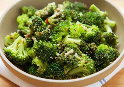 الطريقة الصحية لتناول البروكلي!
