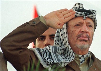 تثبيت قرار تسمية شارع باسم الشهيد ياسر عرفات في مدينة فرنسية