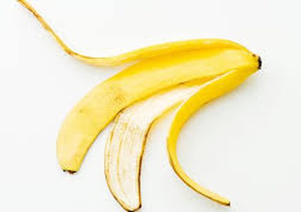 حالما تقرأ هذا الخبر لن ترمي بعد اليوم قشر الموز!