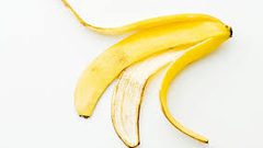 حالما تقرأ هذا الخبر لن ترمي بعد اليوم قشر الموز!