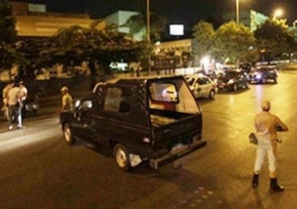 إحباط هجوم مسلح استهدف حاجزا أمنيا في "المنيا"