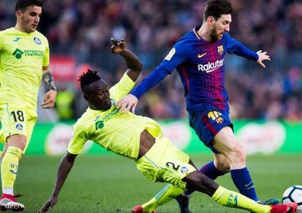 خطة "غير مألوفة" للوصول بميسي إلى أعلى مستوى