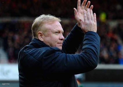 مدرب الزمالك السابق يعود لمنتخب اسكتلندا