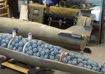 العفو الدولية": قنابل عنقودية تُستخدم بسيناء.. وبرلماني مصري: افتراء