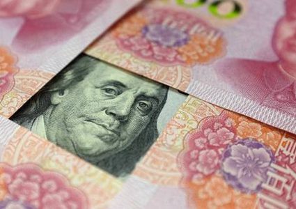 هبوط الدولار لأدنى مستوياته منذ 2014