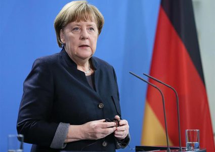 ميركل: أوروبا بحاجة لمزيد من الشراكة فى أنشطة السياسة الخارجية للدول الأعضاء