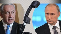CNN تكشف تفاصيل "هاتف بوتين" لنتنياهو الذي منع اندلاع حربا جديدة