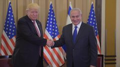 ترامب يلتقي نتنياهو في الخامس من شهر مارس المقبل