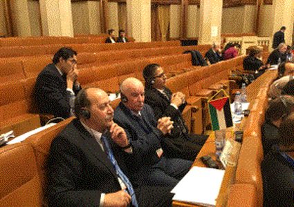 "المجلس الوطني" يشارك في اجتماعات الجمعية البرلمانية المتوسطية