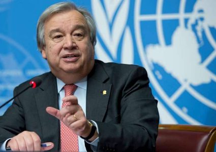 غوتيريش: الوضع في الشرق الأوسط صعب واندلاع حرب بين "حزب الله" وإسرائيل سيكون أسوأ كابوس