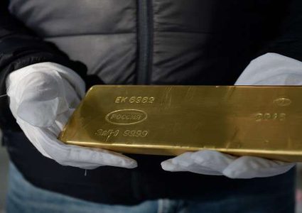 تعرف على احتياطات العرب الذهبية