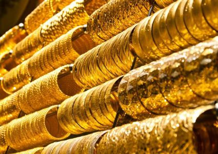 اسعار الذهب اليوم في فلسطين