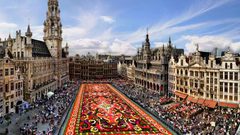 فعاليات الأسبوع الثقافي الفلسطيني الفلاماني في بلجيكا