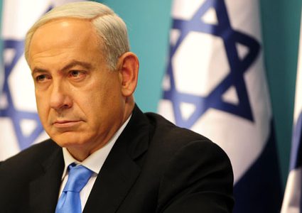 نتنياهو من ألمانيا يتوعد بردٍ على تفجير الجنود شرق خانيونس