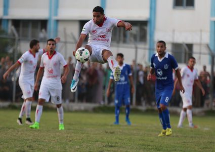 شباب خانيونس يعزز صدارته للممتازة وبيت حانون الرياضي يتأهل للأولى