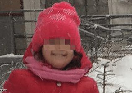 نسيها المدرسون فماتت متجمدة