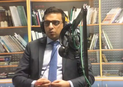 مرتجى: هناك أطراف فلسطينية ستقبل بصفقة القرن وإنشاء دولة على سيناء