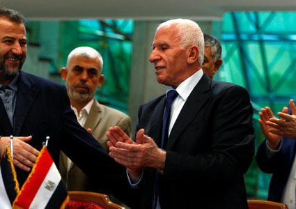 فتح: المصالحة خيار استراتيجي وتحقيقها مهمة مقدسة