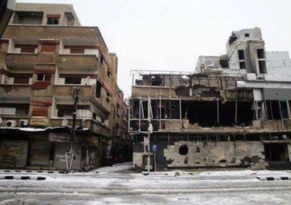 "داعش" يسيطر على مناطق جديدة في مخيم اليرموك وسط استمرار الاشتباكات