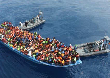 إنقاذ 48 تونسيا في البحر المتوسط