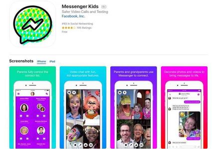 رغم الانتقادات.. فيسبوك تتمسك بـ"تطبيق الأطفال"