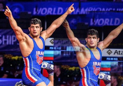 وقف مصارع إيراني رفض منازلة خصمه الإسرائيلي