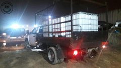 إغلاق 4 نقاط سولار عشوائية ومصادرة 9000 لتر في الرام