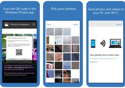 بالخطوات.. كيف تنقل صورك من هاتفك الذكى لأى جهاز كمبيوتر ويندوز؟
