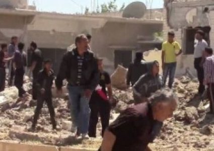 اختطاف لاجئ فلسطيني جنوب سورية