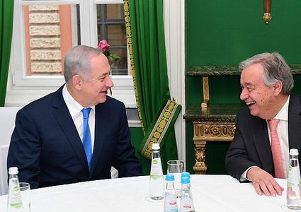 نتنياهو: إسرائيل لن تسمح لإيران بإنشاء موطىء قدم في سوربا